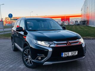 Mitsubishi Outlander Instyle 2.3 R4 110кВ