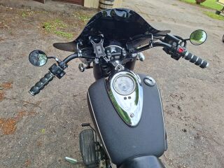 Yamaha XV 1600 Wild Star 46kW