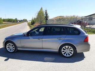 BMW 325 M-Pakett xDrive 2.5 160кВ