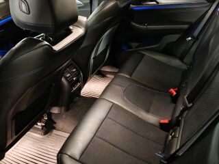 BMW X4 2.0 140kW