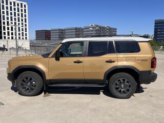 Toyota Land Cruiser First Edition 2.8 151kW