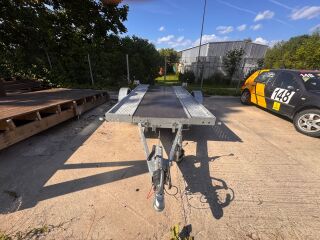 Tiki Treiler AS1600-RB