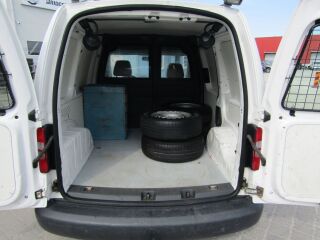 Volkswagen Caddy L1H1 1.6 Tdi 75kW