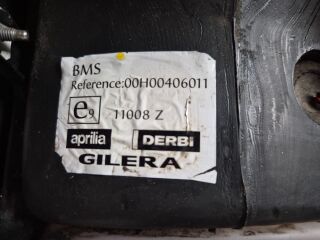 Gilera STM 50 2кВ