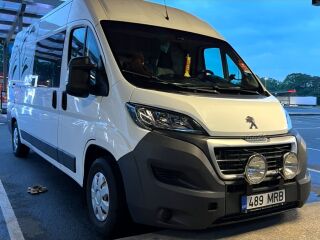 Peugeot boxer 2.0 81kW