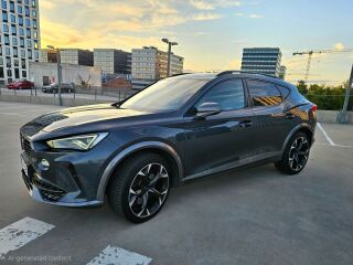 Cupra Formentor VZ 2.0 228кВ