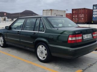 Volvo 960 Premium 2.5 I6 24V 125kW
