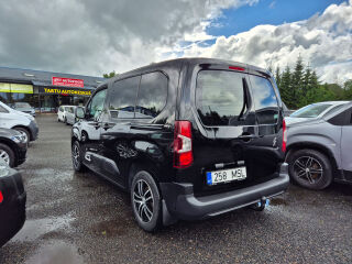 Citroen Berlingo 1.5 96kW