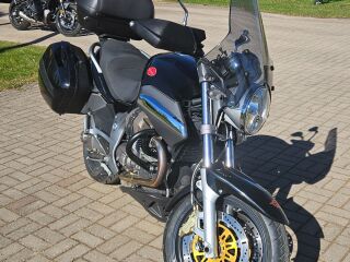 Moto Guzzi Breva 1100 V2 63кВ