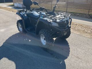 CFMOTO CFORCE 450 Long 21kW