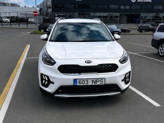 Kia Niro Facelift Premium HYBRID 1.6 77kW