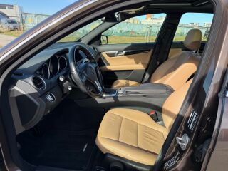 Mercedes-Benz C 350 3.0 195kW