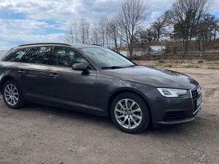 Audi A4 2.0 140kW