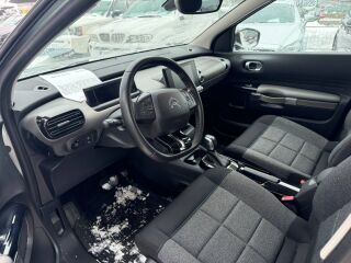 Citroen C4 Cactus 1.2 81кВ
