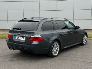 BMW 530 Facelift M-Pakett 3.0 173kW
