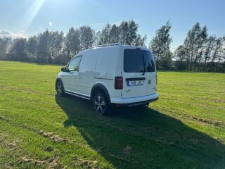 Volkswagen Caddy Alltrack 2.0 90kW