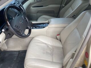Lexus LS 460 President 4.6 280kW