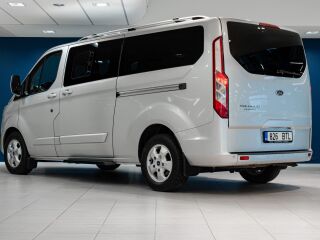 Ford Tourneo Custom 2.0 96kW