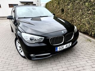 BMW 530 Gran Turismo F07 3.0 180kW