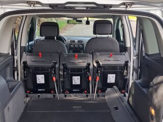 Volkswagen Touran 1.6 TDI 77кВ