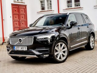 Volvo XC90 2.0 165кВ