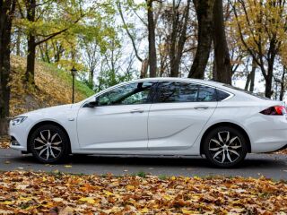 Opel Insignia Grand Sport 1.5 121kW
