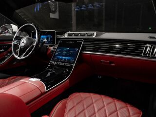 Mercedes-Benz S 580 Long 4Matic Amg Exclusive 4.0 370kW