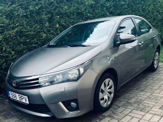 Toyota Corolla 1.6 97kW