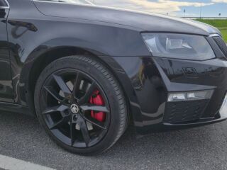 Skoda Octavia RS 2.0 162kW