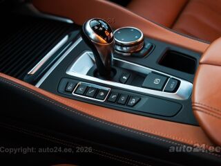 BMW X5 M 4.4 V8 423кВ