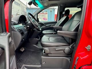 Mercedes-Benz Vito 116Mixto L3H1 5Ps 2.2 Cdi 120kW