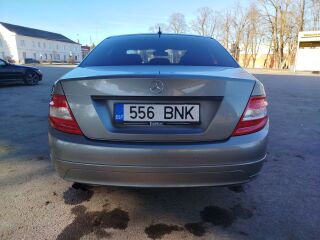 Mercedes-Benz C 180 1.8 115kW