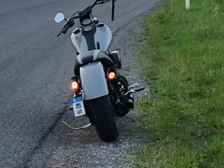 Harley-Davidson Low Rider Custom V2 56кВ