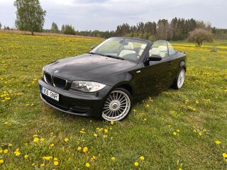 BMW 120 2.0 R4 130кВ