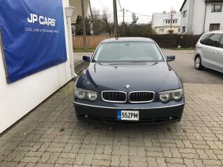 BMW 745 L 4.0 245kW