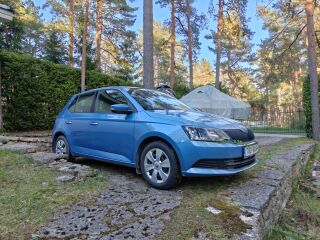Skoda Fabia 1.0 44kW