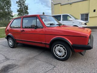 Volkswagen Golf 1 GTi 1.8 82kW