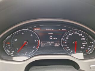 Audi A8 Quattro 3.0 TDI 184kW
