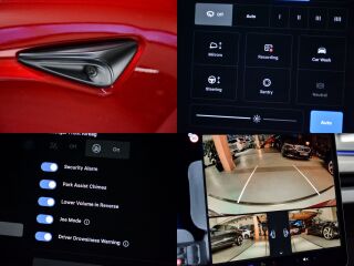 Tesla Model 3 Premium Long-range AWD 366kW