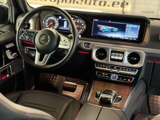 Mercedes-Benz G 500 AMG/classic dashboard 4.0 Biturbo 310kW