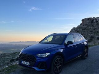 Audi Q5 S Line 2.0 150kW