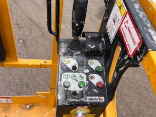 Haulotte Compact 12