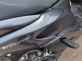 Yamaha TriCity 8kW