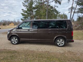 Volkswagen Multivan 4Motion LWB 2.0 150kW