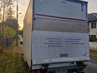 Ford Transit 2.4 85kW