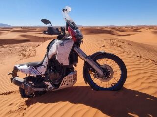 Yamaha XTZ 700 Tenere 54kW