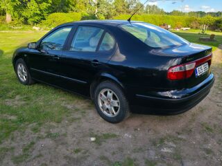 SEAT Toledo Comfortline 1.6 R4 16V 74kW
