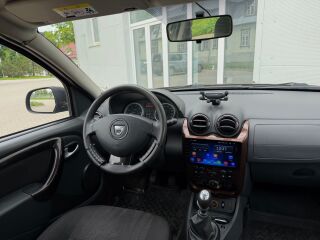 Dacia Duster 1.6 77kW