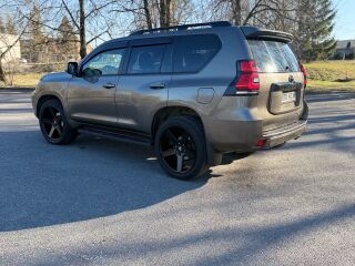 Toyota Land Cruiser 2.8 130kW