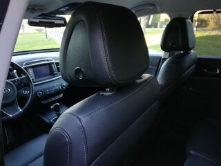 Kia Sorento 2.2 147kW